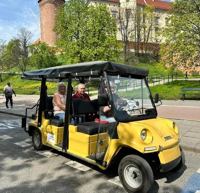 City Tour Cracow , Jewish Quarter - Corpus Christi Basilica, Ethnographic Museum, and the Bernatka Footbridge