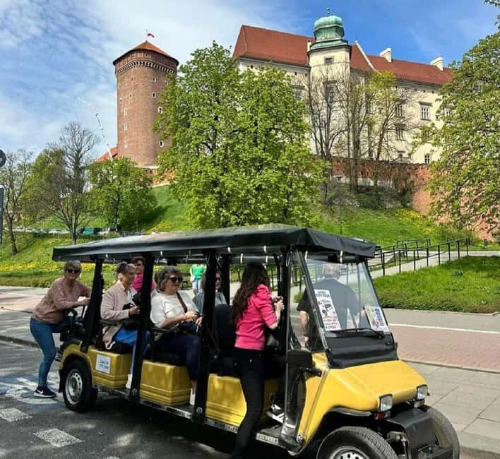 City Tour Cracow , Jewish Quarter - Price and Value: What You Really Get for $66 per Group