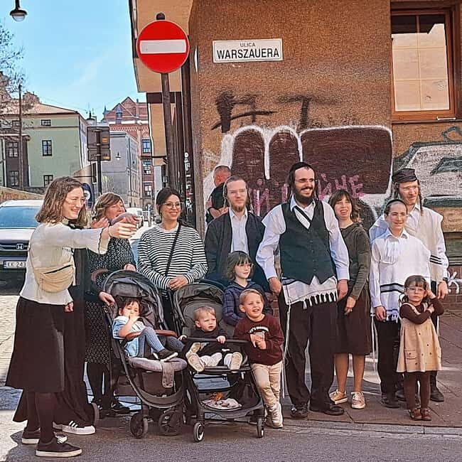 City Tour Cracow , Jewish Quarter - Remuh Synagogue: The One You Actually Visit (Plus a Little Free Time)