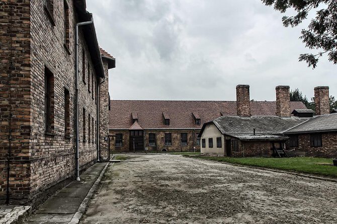 Combined tour Auschwitz Birkenau guided & Salt Mine guided from Krakow - Auschwitz-Birkenau Museum: What the Guided Part Does for You