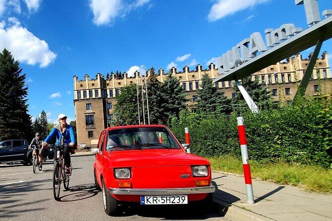 Communist Bike Tour of Nowa Huta - Why Nowa Huta feels like a living lesson