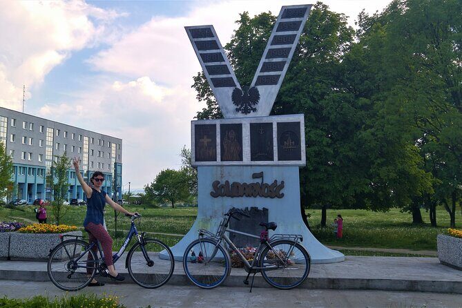 Communist Bike Tour of Nowa Huta - Lunch at a milk bar: plan ahead since it’s not included