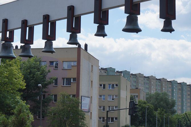 Communist Bike Tour of Nowa Huta - Meeting at Sławkowska and what the 4 hours actually feel like
