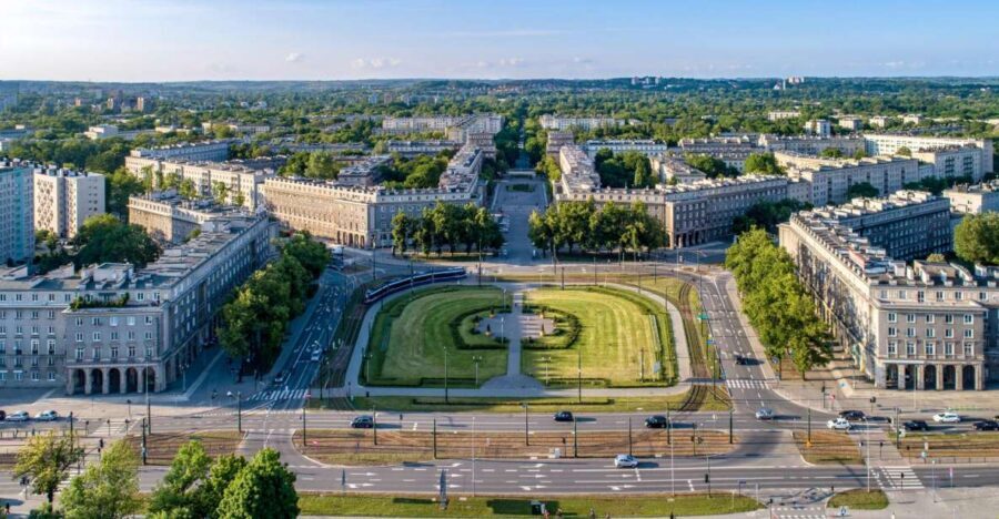 Communist Krakow - Nowa Huta Walking Tour in English - Key highlights at a glance