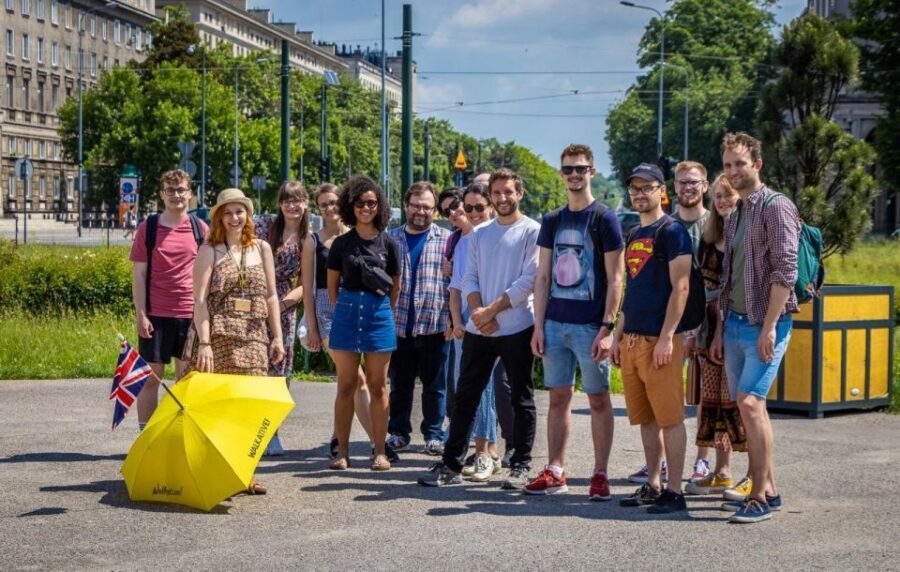 Communist Krakow - Nowa Huta Walking Tour in English - The Ark of Lord Church: Catholic Resistance in Architecture Form