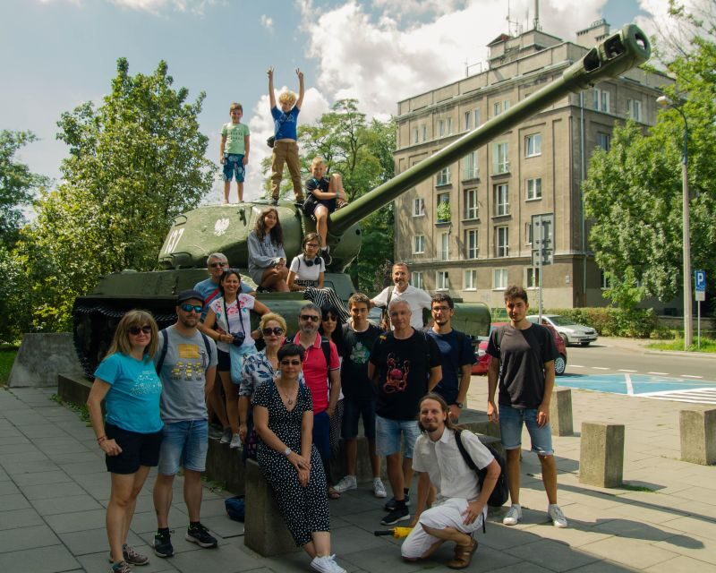 Communist Krakow - Nowa Huta Walking Tour in English - Ronald Reagan Plaza: The Cold War’s Name Game Left a Mark