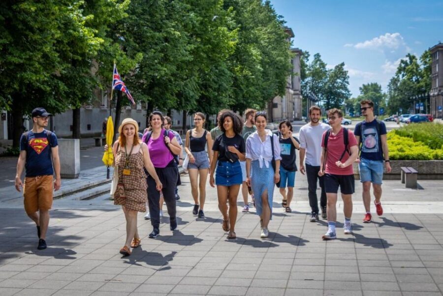 Communist Krakow - Nowa Huta Walking Tour in English - From New Steelworks to a Stalin-Era Planning Project