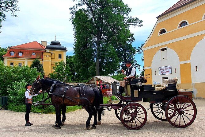 Country and Castle Tours by Carriage - Where You Start: Studniska Dolne and the Quiet Power of the Estate