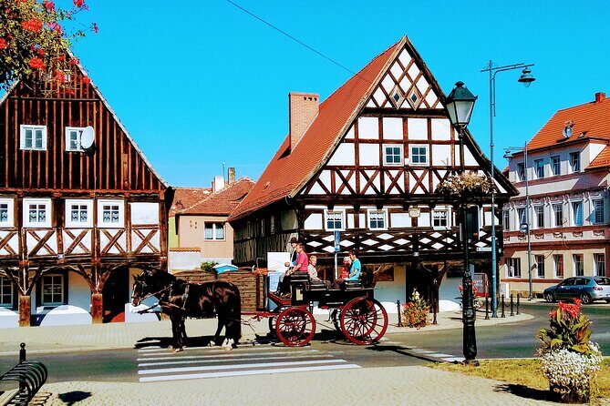 Country and Castle Tours by Carriage - Price and Value: What You Get for $29.32