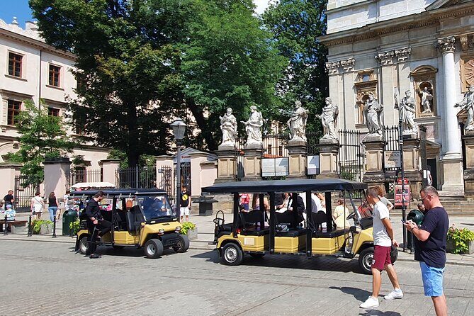 Cracow guided Full tour by Golf Cart-Family Discount - Price and Value: Is $72.56 a Good Deal?
