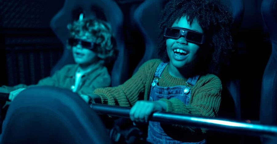 Cracow: ,,House Of Attractions'' 7D cinema - Cinema 7D in Krakow: What You’re Actually Buying