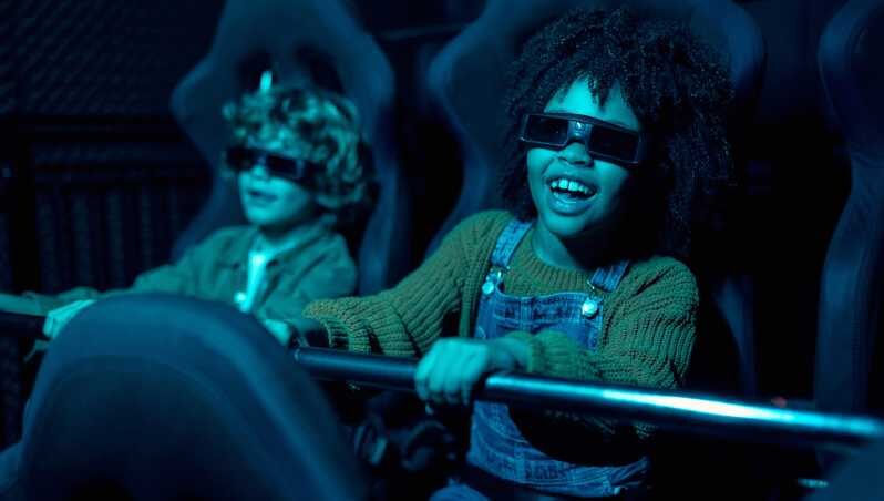 Cracow: ,,House Of Attractions'' 7D cinema - Finding the Place: Floriańska 6 and the Main-Square Advantage