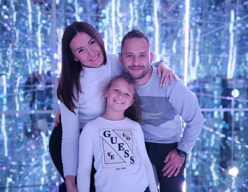 Cracow House Of Attractions: Guided Admission to attractions - 7D cinema: the sensory theater that kids usually love