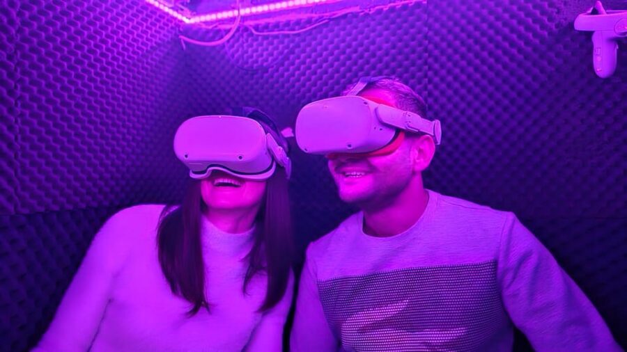 Cracow House Of Attractions: Guided Admission to attractions - Mirror maze and Infinity Room: the trickiest start of the day