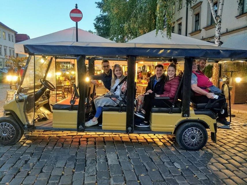 Cracow: Jewish Quarter and Ghetto Sightseeing Golf Cart Tour - Who this tour fits best in Krakow