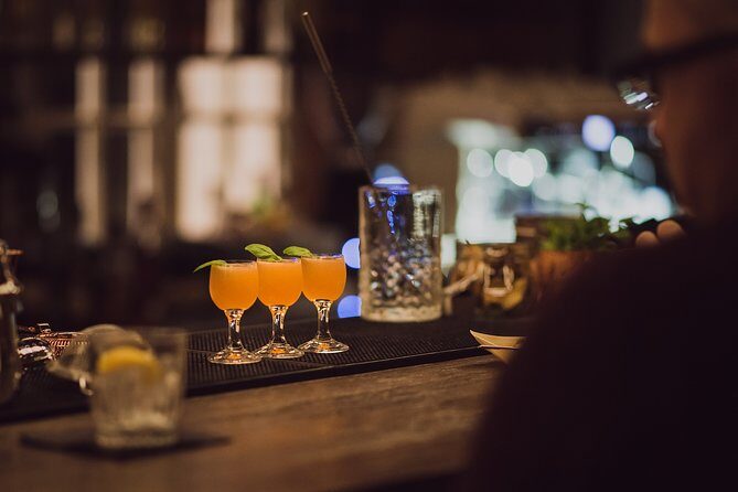 Craft Cocktails Tasting in Gdańsk - Key highlights worth showing up for