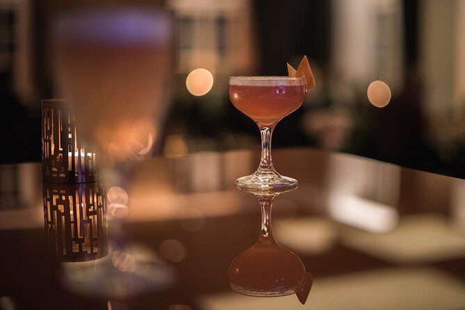 Craft Cocktails Tasting in Gdańsk - What you’ll sip: five handcrafted cocktails with 80–100 ml pours
