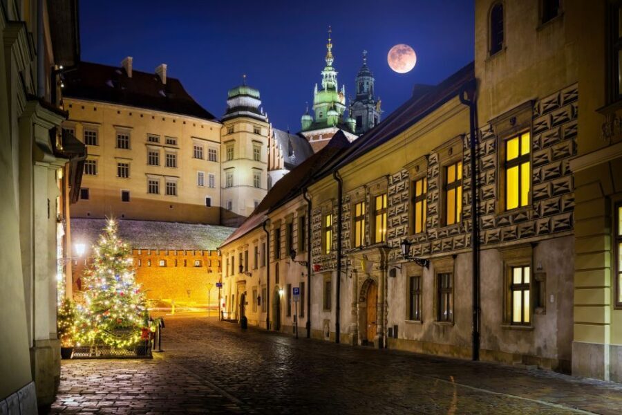 Creepy Krakow: 2-Hour City Walking Tour - Key highlights you should know before you go