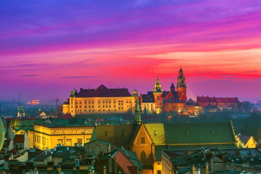 Creepy Krakow: 2-Hour City Walking Tour - How a night walk changes Krakow’s Old Town