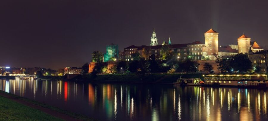 Creepy Krakow: 2-Hour City Walking Tour - The route: the spooky “greatest hits” of Krakow’s Old Town