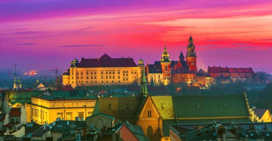 Creepy Krakow: 2-Hour City Walking Tour - Price and timing: why $24 feels fair for this format
