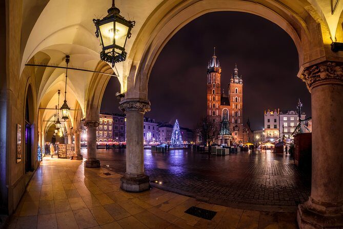 Creepy Krakow City Walking Tour - Creepy Krakow After Dark: What You’re Actually Booking
