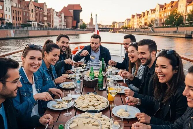 Culinary Cruises Pierogi Tasting Motława - Key highlights I’d put on your must-do list