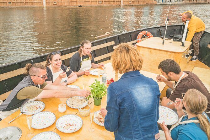 Culinary Cruises Pierogi Tasting Motława - Practical tips before you go (so the cruise stays fun)