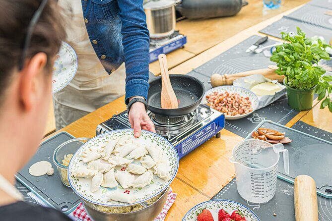 Culinary Cruises Pierogi Tasting Motława - Who should book this pierogi tasting cruise