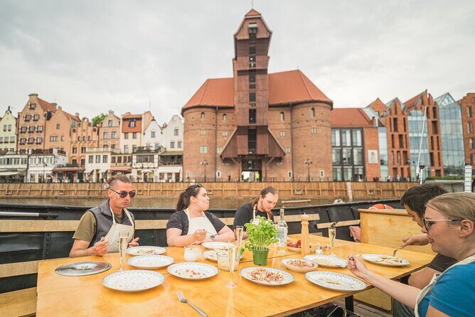 Culinary Cruises Pierogi Tasting Motława - Should you book Culninary Cruises Pierogi Tasting Motława?