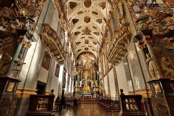 CZĘSTOCHOWA - BLACK MADONNA Monastery, PRIVATE tour from Kraków - The devotional route: Golgotha and the Stations of the Cross