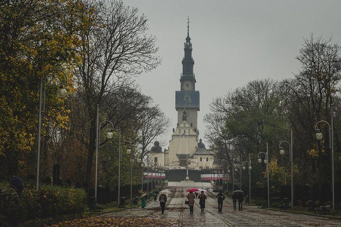 Częstochowa Black Madonna - Kraków to Częstochowa: Using the 2-Hour Drive Well