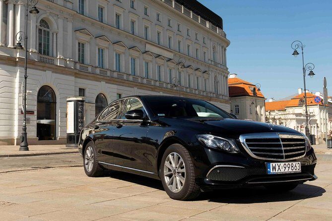 Czestochowa - Full Day Tour from Warsaw by private car - Pickup at 8:00 am: hotel or Chopin Airport, with your name ready
