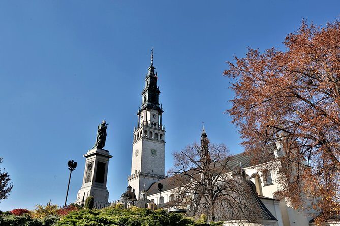 Czestochowa the Black Madonna Day Tour from Krakow - From Krakow at 7:40: pickup, ride time, and the feel of the day