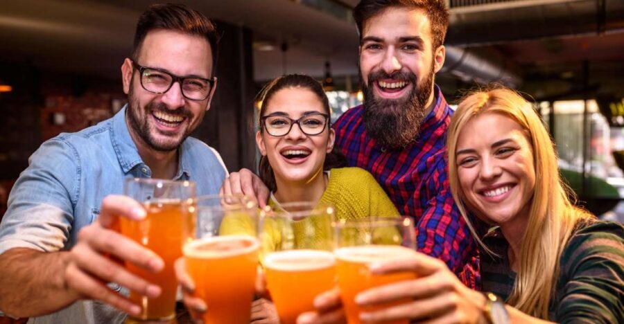 DAILY Beer Tasting Private Guided Tour at Best Warsaw Pubs - Why Warsaw beer tastings feel smarter than bar-hopping