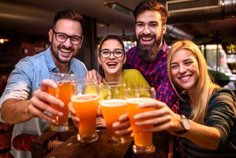 DAILY Beer Tasting Private Guided Tour at Best Warsaw Pubs - Price and value in real terms (179 USD for 2.5 hours)