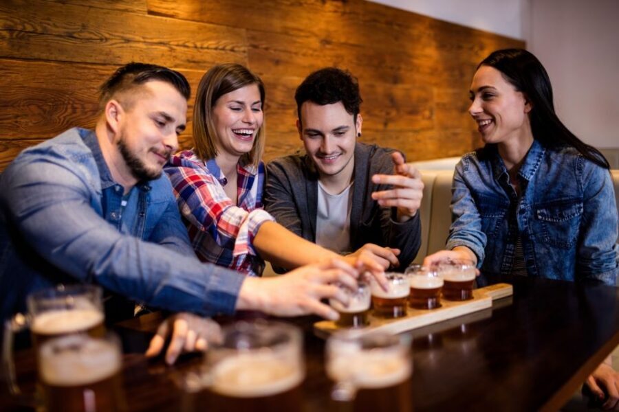 DAILY Beer Tasting Private Guided Tour at Best Warsaw Pubs - Your 150-minute route through three Warsaw stops