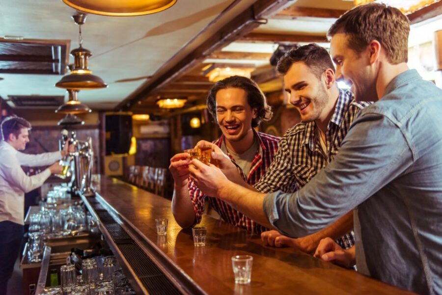 DAILY & FUN Vodka Tasting Tour in Warsaw with Local Expert - The real point: vodka as a Warsaw social ritual