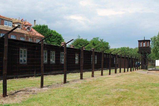 DAILY Stutthof Concentration Camp with Guide and Transport - The Beach Stop at the Baltic Sea: Nice Views, Little Time