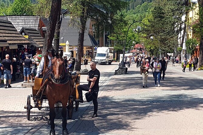 Day Tour to Zakopane and Tatra Mountains from Krakow - Krupówki Street: your main window into Zakopane’s everyday energy