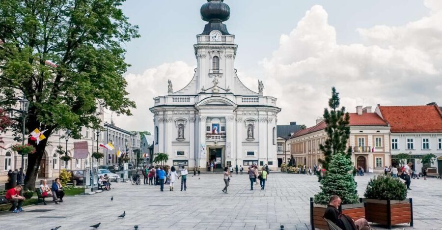 Day Tour: Traces of Pope John Paul II near Krakow - Key highlights worth planning around