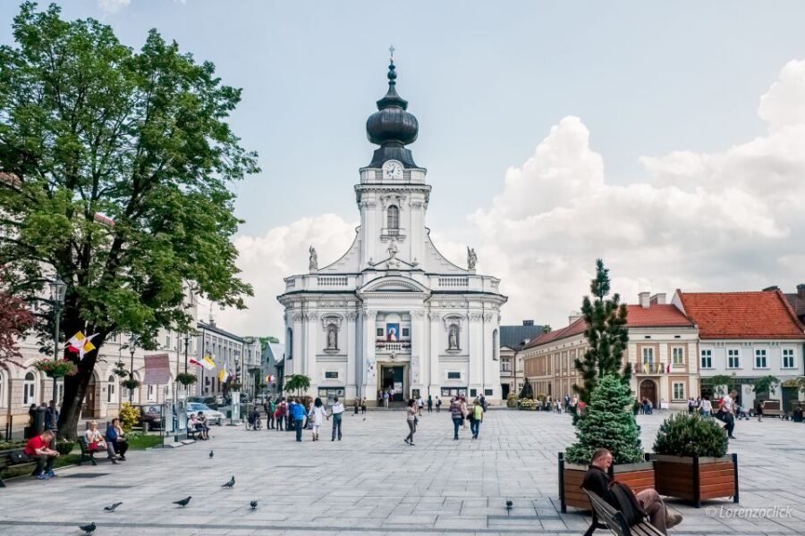 Day Tour: Traces of Pope John Paul II near Krakow - Kraków pickup makes the day feel effortless