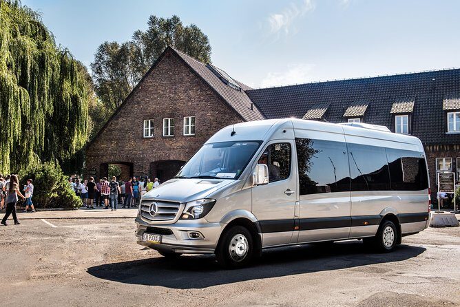 Day Trip: Auschwitz-Birkenau and Wieliczka Salt Mine from Krakow - Pickup, tickets, and getting out the door cleanly