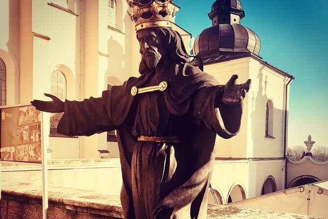 Day trip to Czestochowa - Black Madonna Monastery Private Transport from Krakow - Private Door-to-Door Trip from Krakow to Jasna Góra