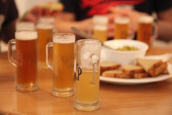 Delicious Gdansk Craft Beer Tour - Key Things You’ll Notice on This Tour