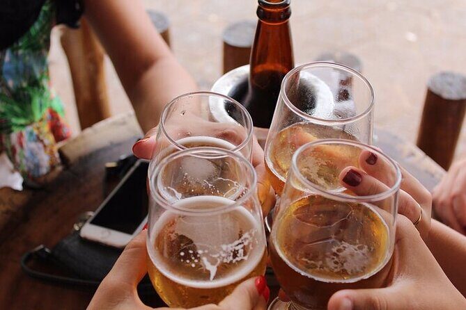 Delicious Gdansk Craft Beer Tour - Why a 3-Hour Beer Tour Makes Sense in Gdansk