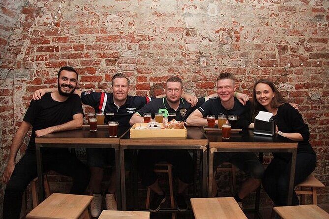Delicious Gdansk Craft Beer Tour - What the Price Really Buys You at $87.54