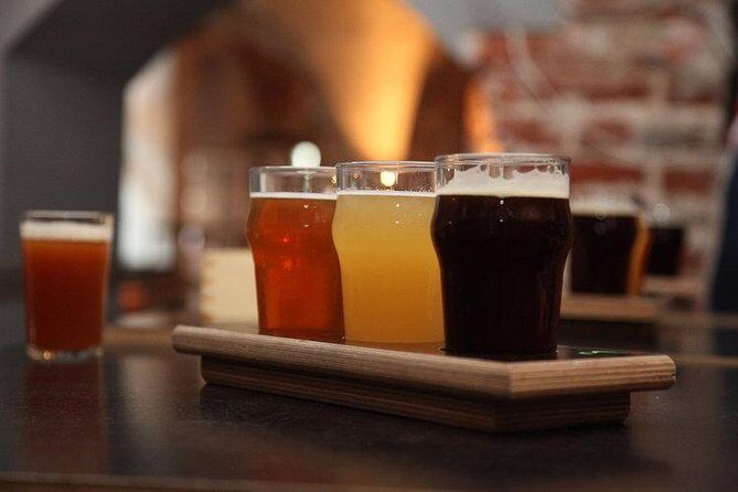 Delicious Gdansk Craft Beer Tour - The Core Experience: Tenets of Craft Beer You’ll Actually Use