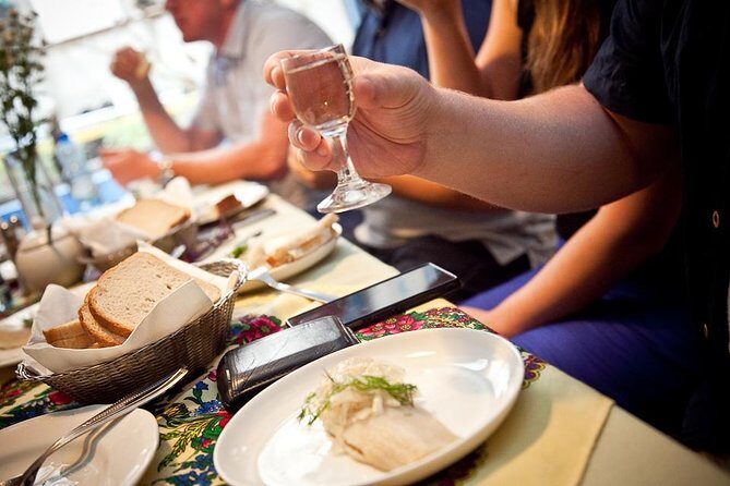 Delicious Warsaw Vodka and Culture Tour - Key highlights worth knowing