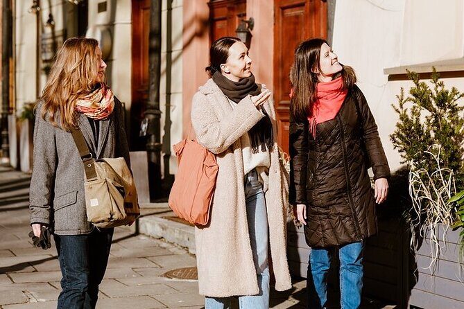 Delicious Wroclaw Vodka Tour - Where you meet and how the 5pm timing actually works